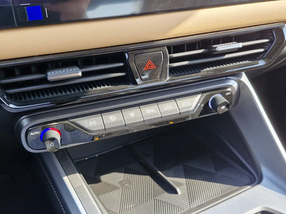 2026 GAC GS3 Emzoom Sport Plus 