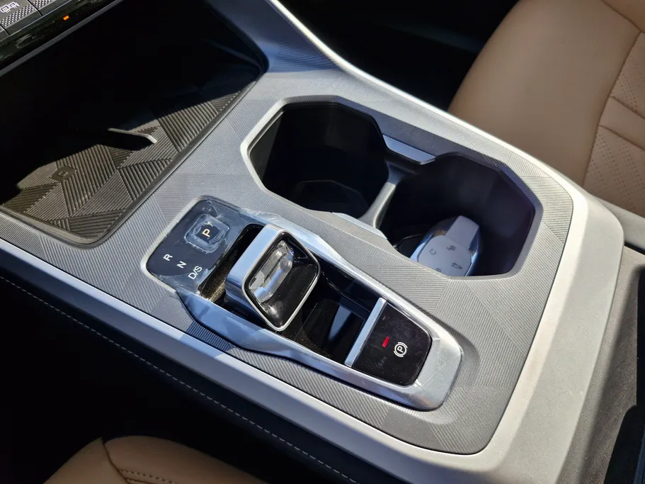 2026 GAC GS3 Emzoom Sport Plus 