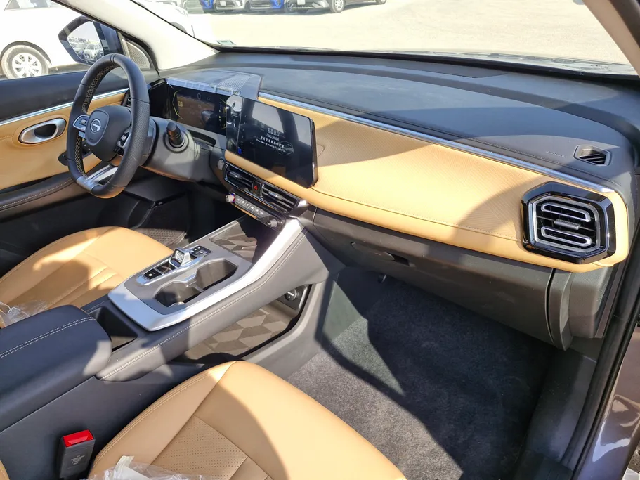 2026 GAC GS3 Emzoom Sport Plus 