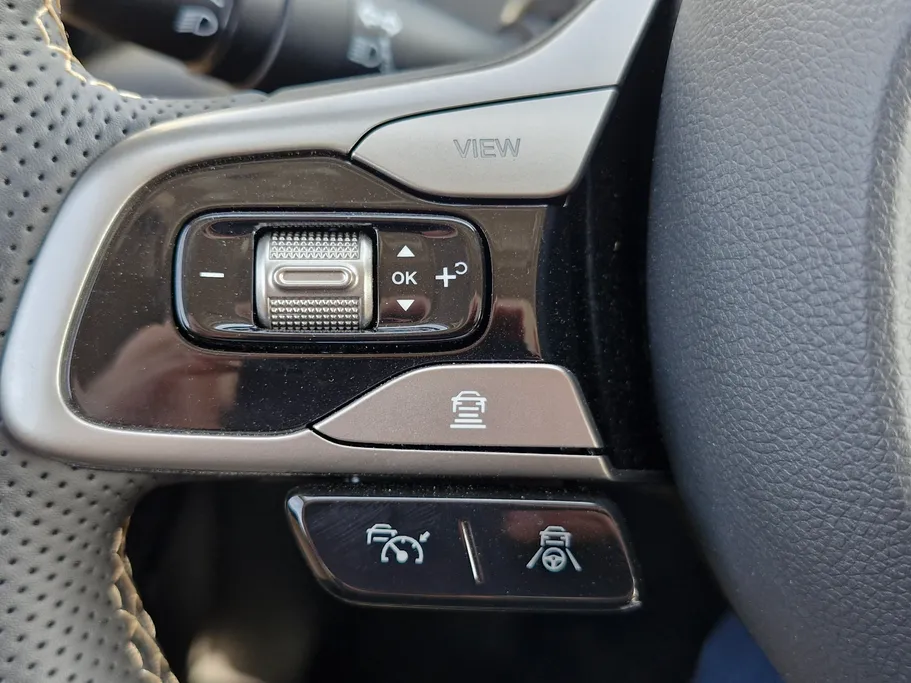 2026 GAC GS3 Emzoom Sport Plus 