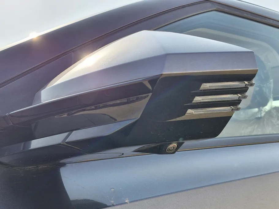 2026 GAC GS3 Emzoom Sport Plus 