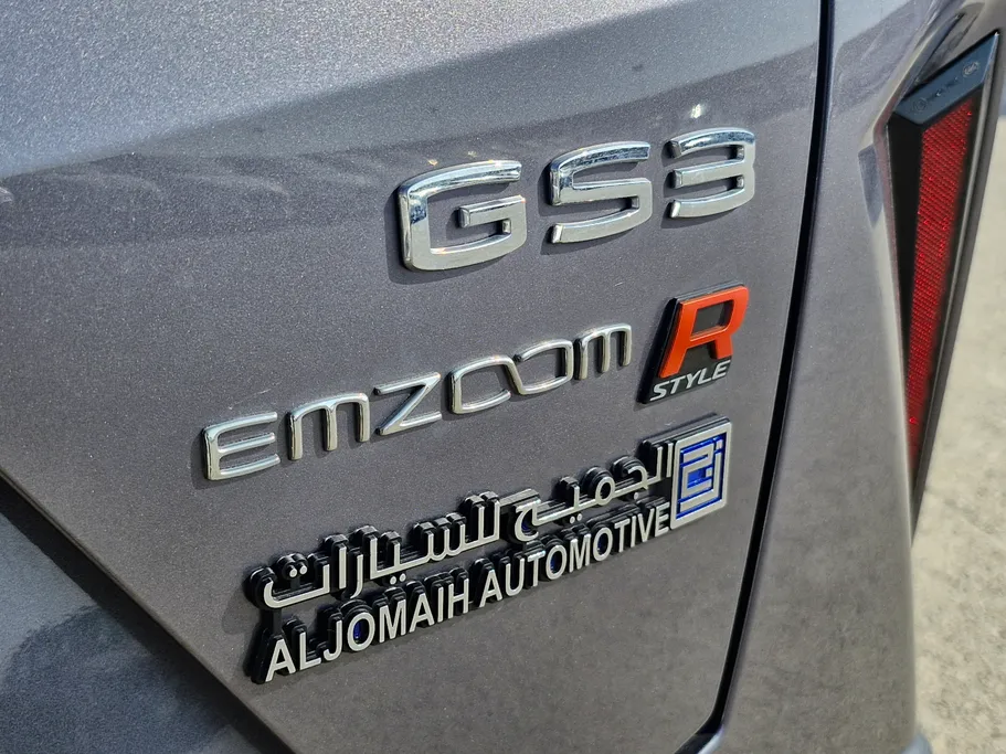 2026 GAC GS3 Emzoom Sport Plus 