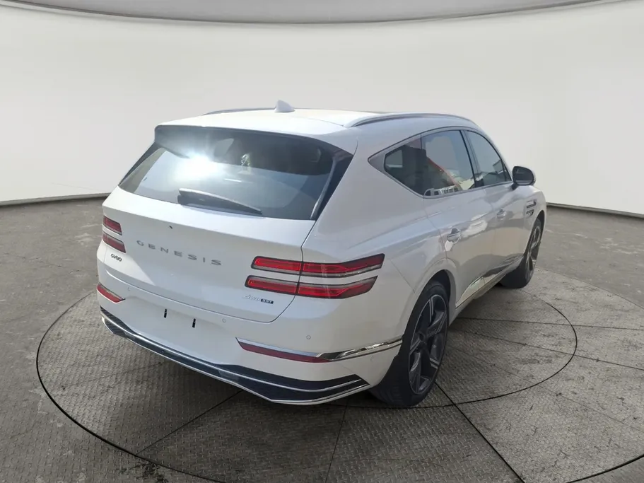 جينيسيس GV80 Royal 2026 