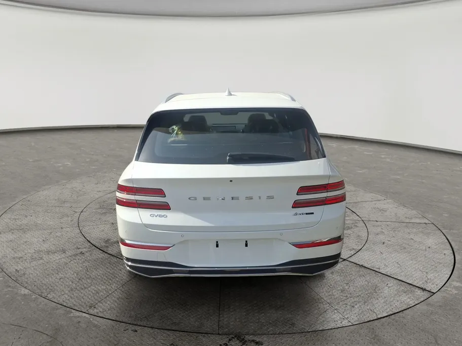 2026 Genesis GV80 Royal 