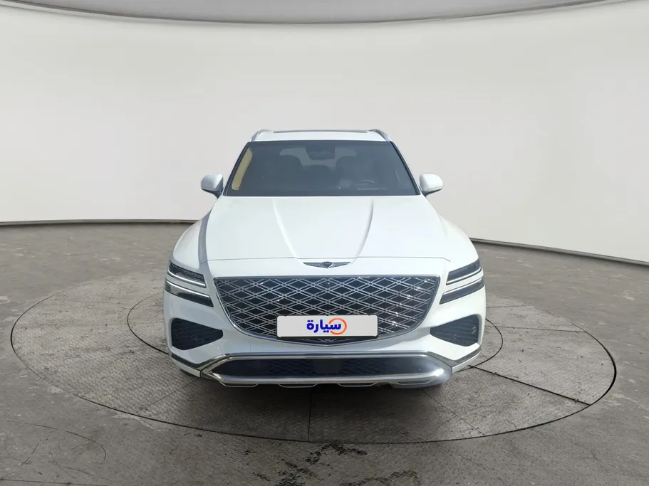 2026 Genesis GV80 Royal 