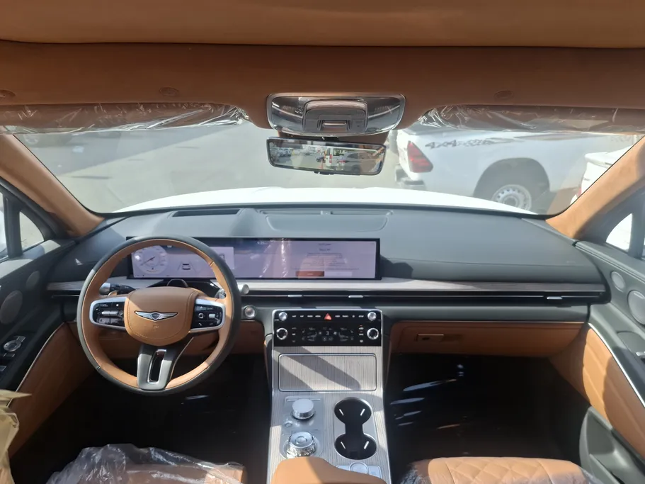 جينيسيس GV80 Royal 2026 