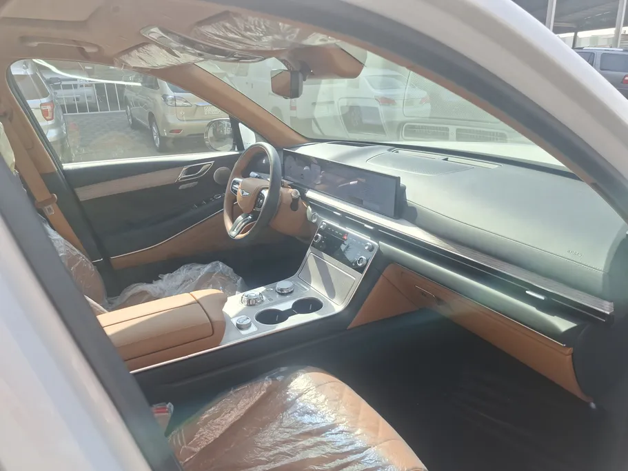 جينيسيس GV80 Royal 2026 