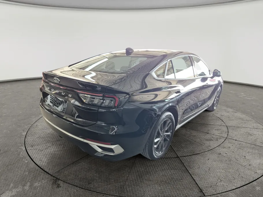 2025 Ford Taurus Trend 