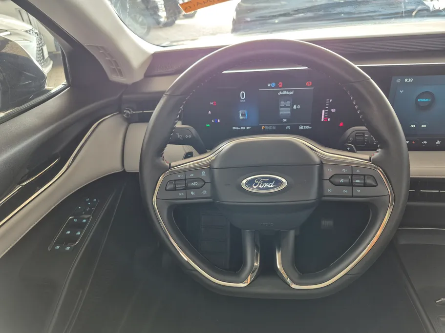 2025 Ford Taurus Trend 