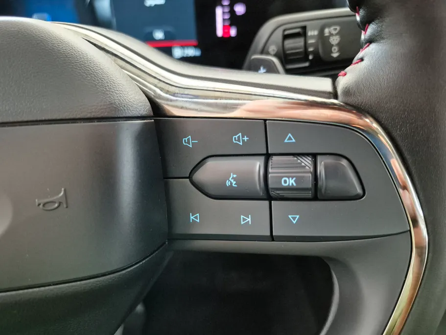 2025 Ford Taurus Trend 