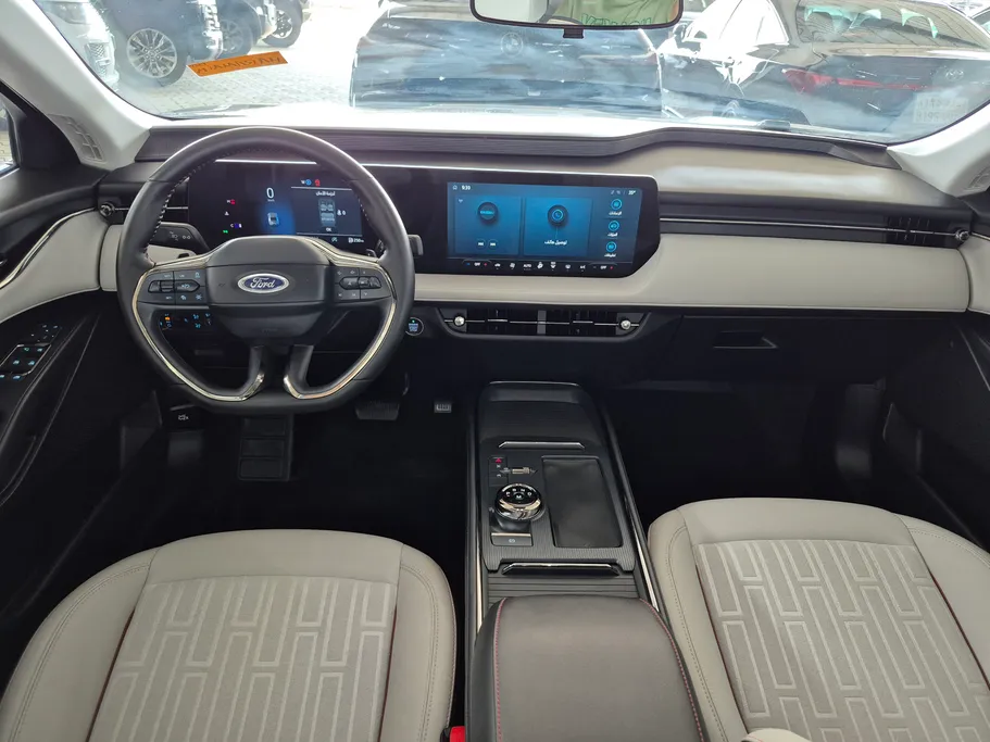 2025 Ford Taurus Trend 