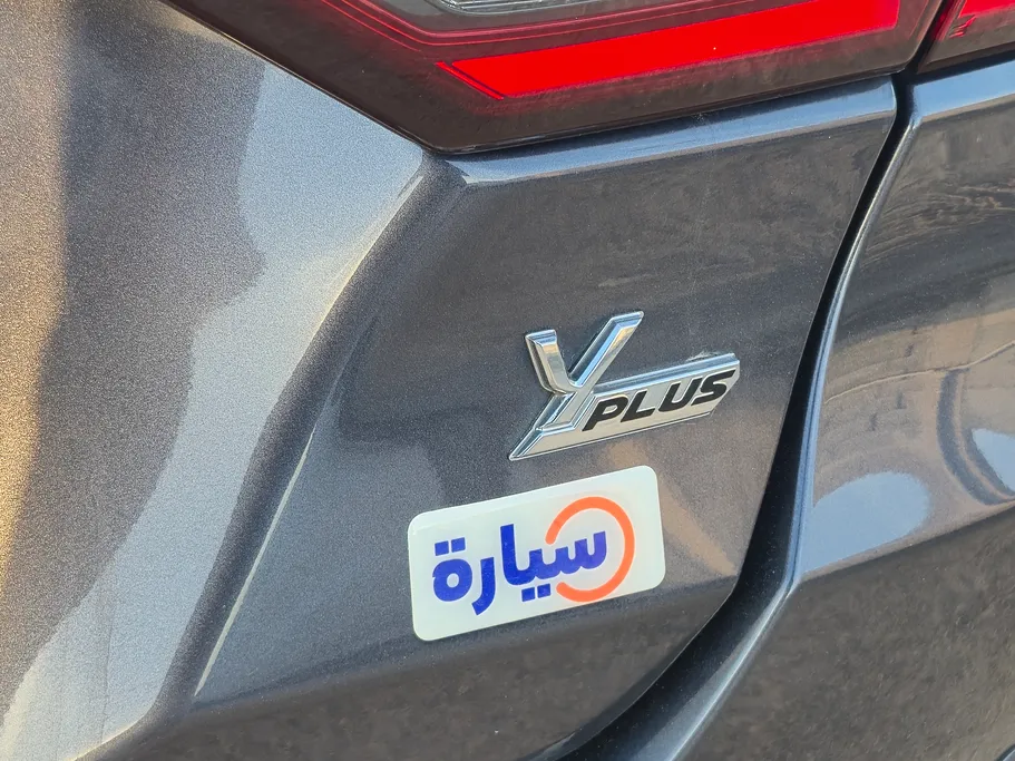 تويوتا يارس Y Plus 2023 