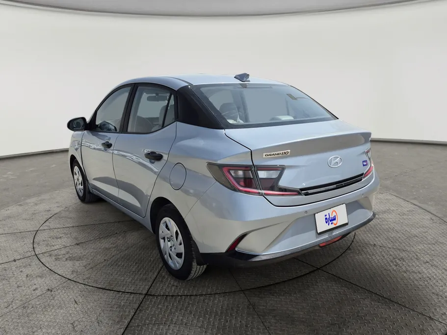 هيونداي Grand i10 فلييت 2024 