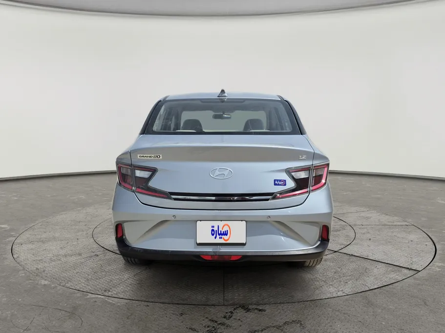 هيونداي Grand i10 فلييت 2024 