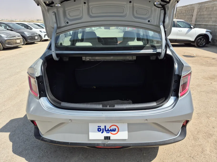 هيونداي Grand i10 فلييت 2024 