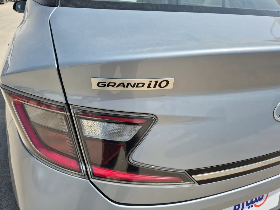 هيونداي Grand i10 فلييت 2024 