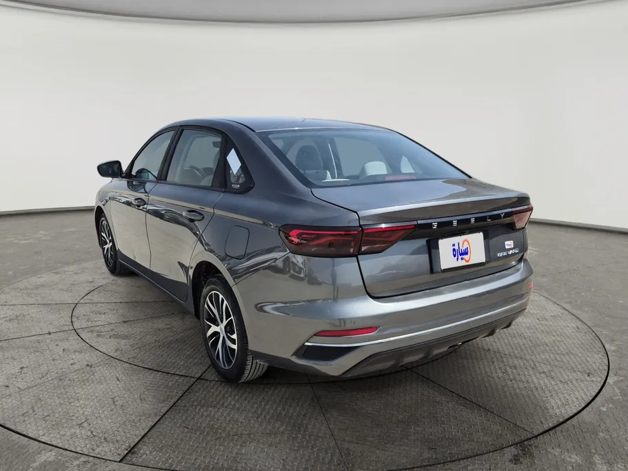 جيلي امجراند GS 2024 