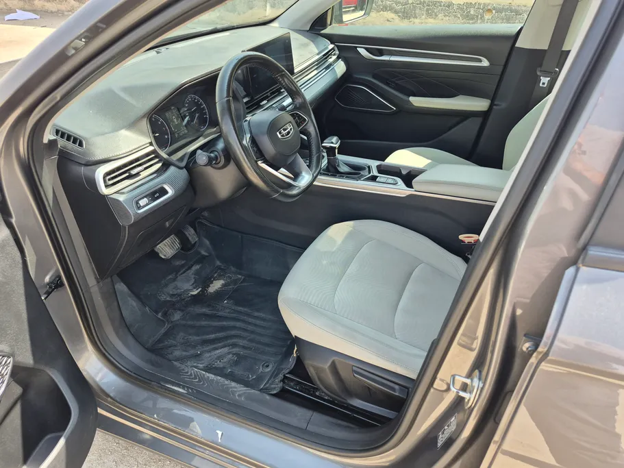 جيلي امجراند GS 2024 