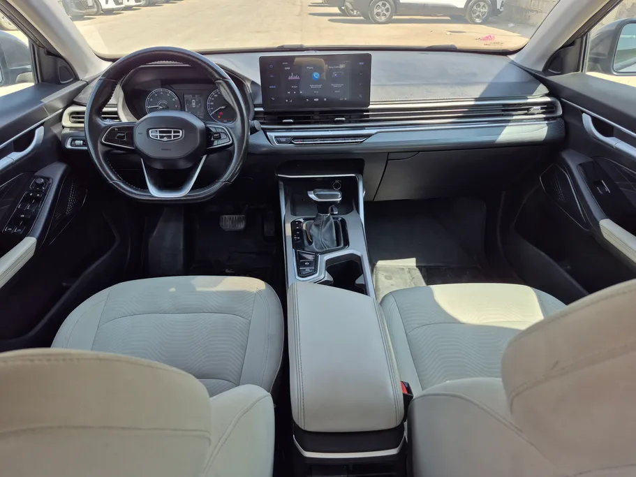 جيلي امجراند GS 2024 