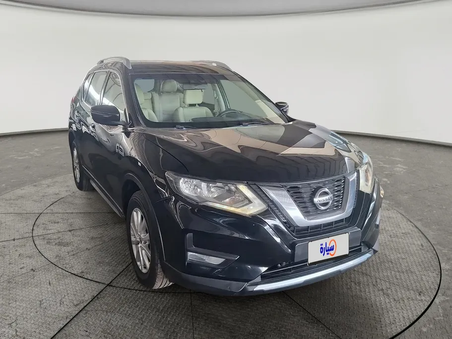 2021 Nissan Xtrail S 5 Seats 