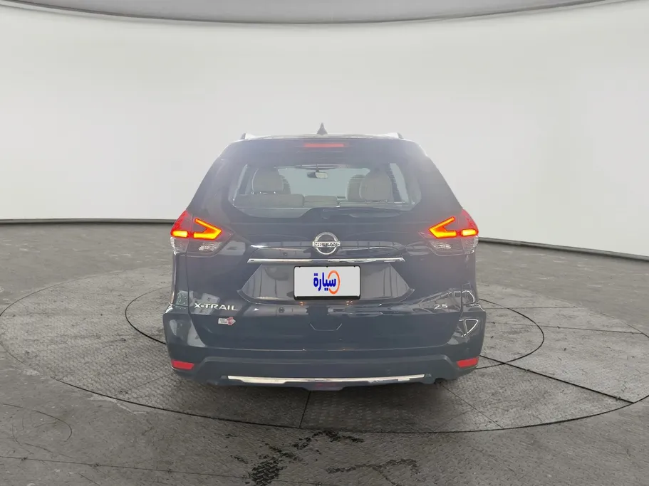 2021 Nissan Xtrail S 5 Seats 