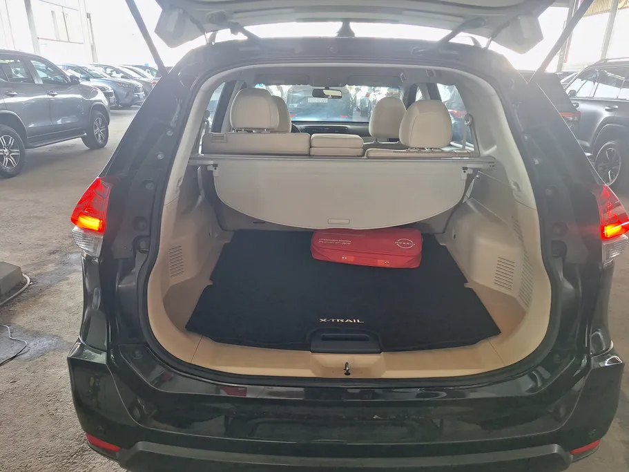 2021 Nissan Xtrail S 5 Seats 
