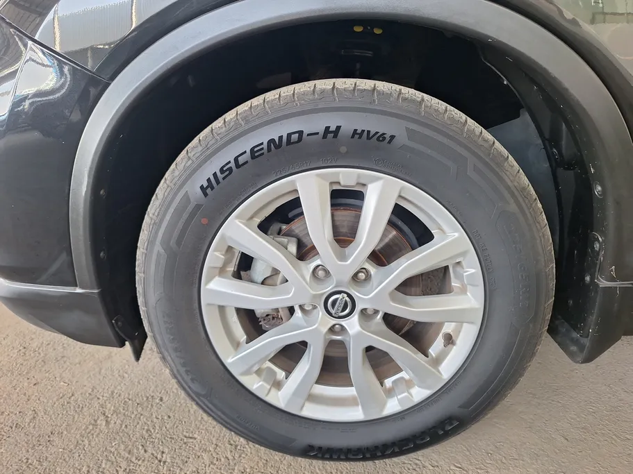 2021 Nissan Xtrail S 5 Seats 