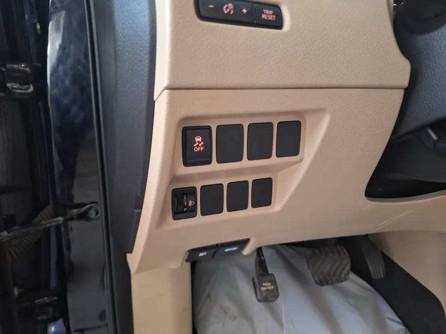 2021 Nissan Xtrail S 5 Seats 