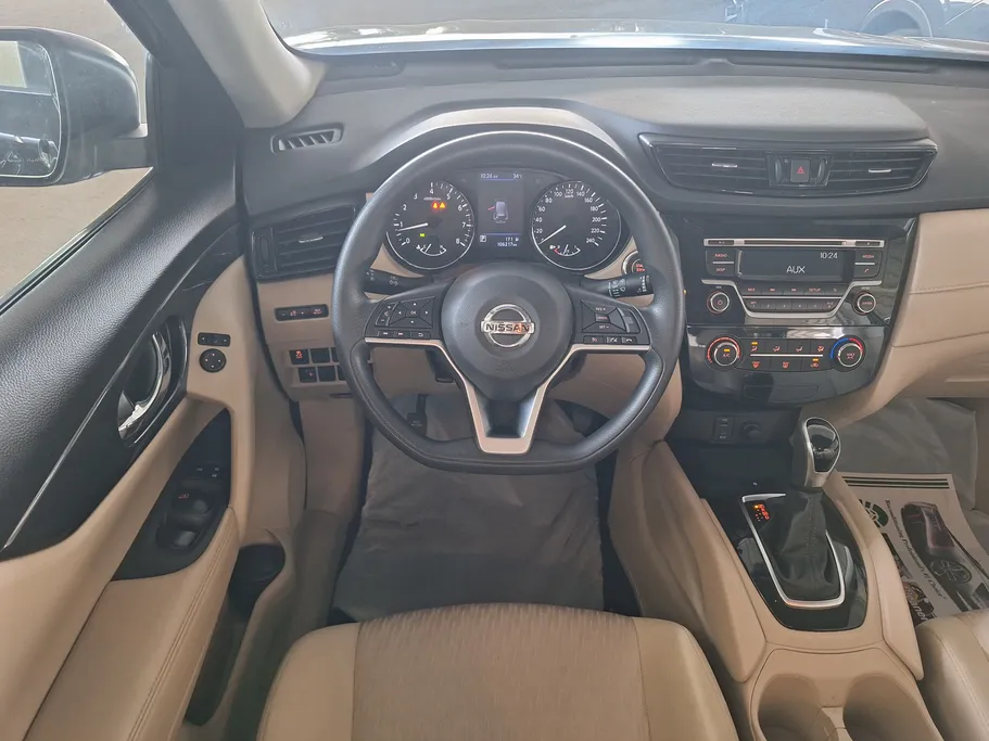 2021 Nissan Xtrail S 5 Seats 