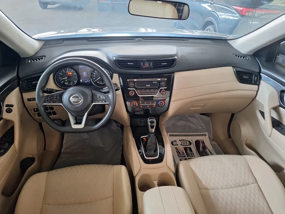 2021 Nissan Xtrail S 5 Seats 