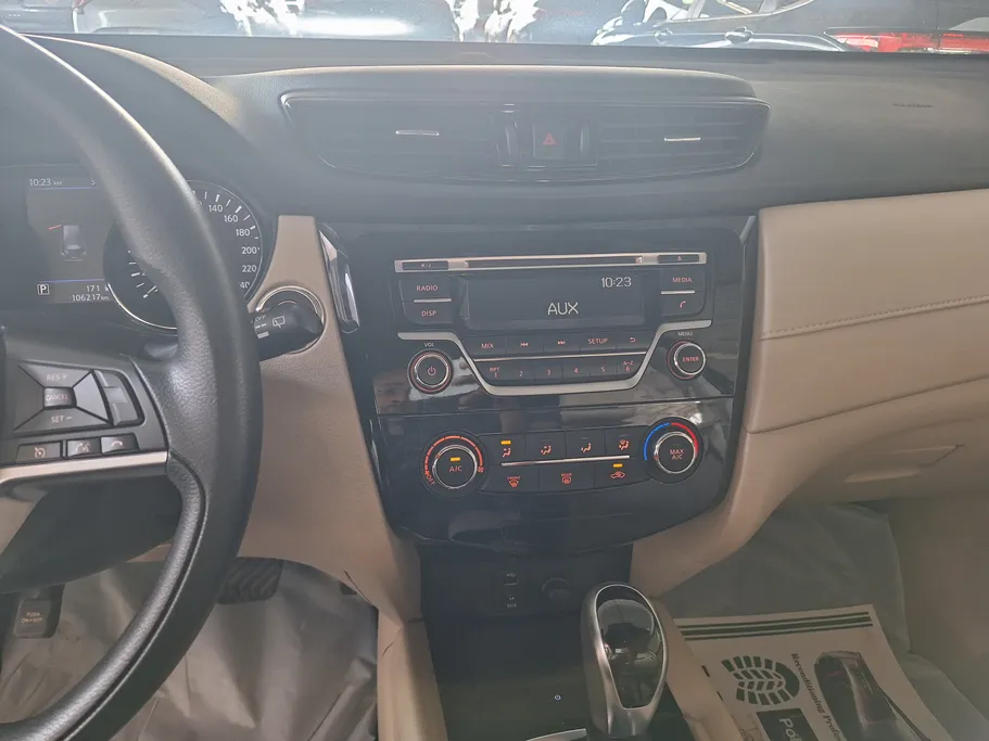 2021 Nissan Xtrail S 5 Seats 
