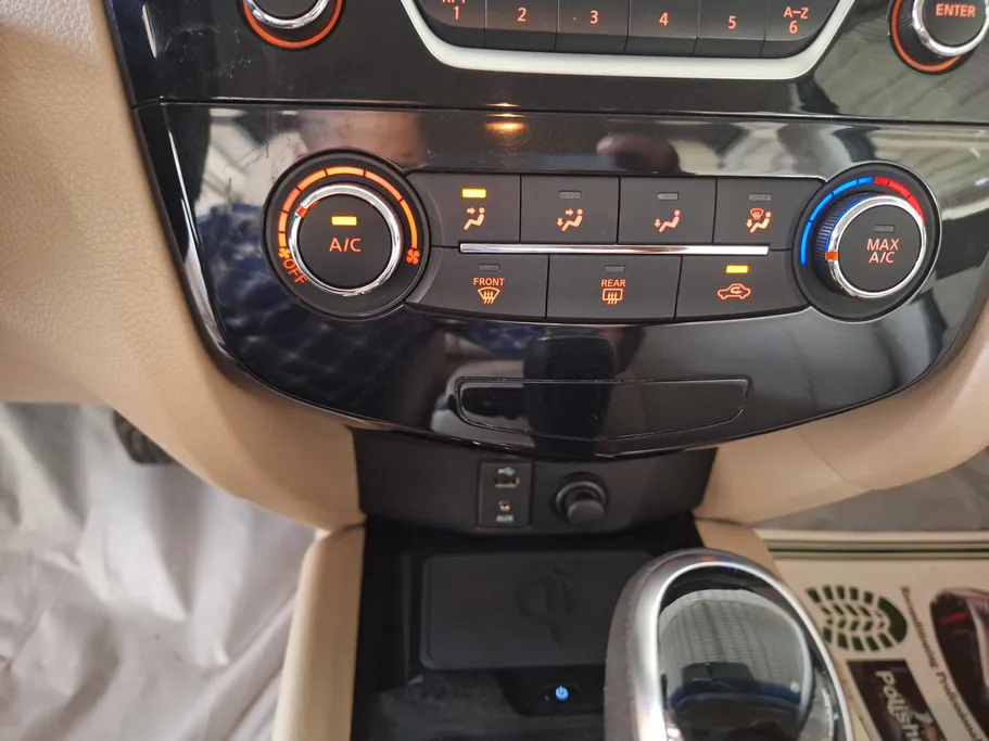 2021 Nissan Xtrail S 5 Seats 