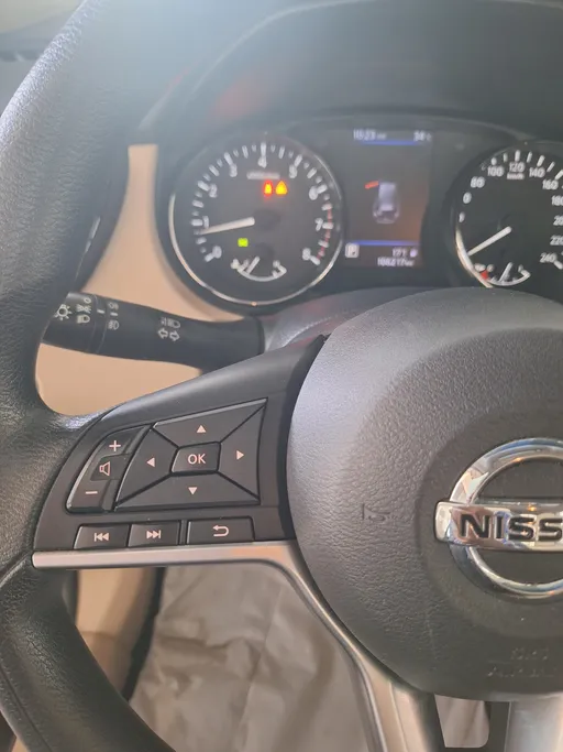 2021 Nissan Xtrail S 5 Seats 