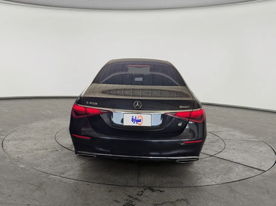 2023 Mercedes S Class 450 