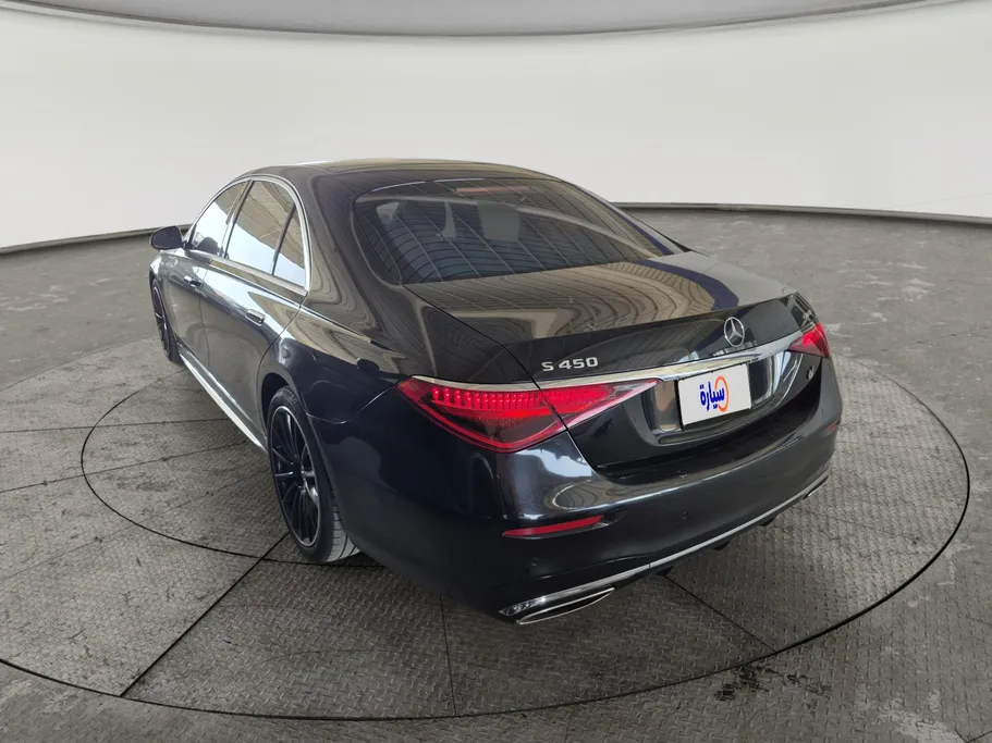 2023 Mercedes S Class 450 