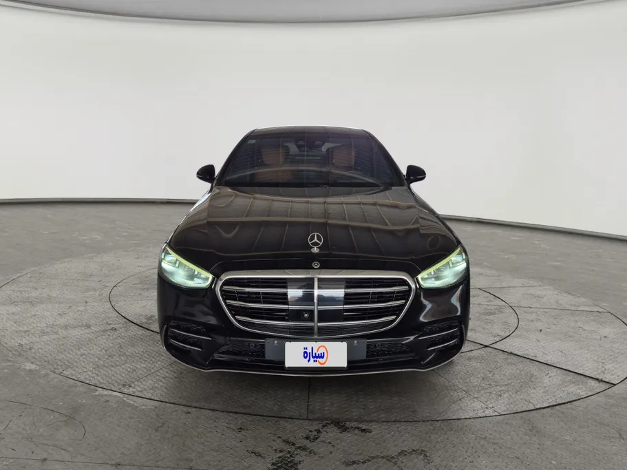 2023 Mercedes S Class 450 