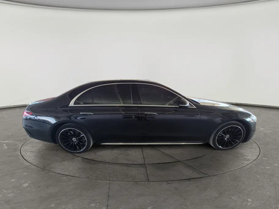 2023 Mercedes S Class 450 