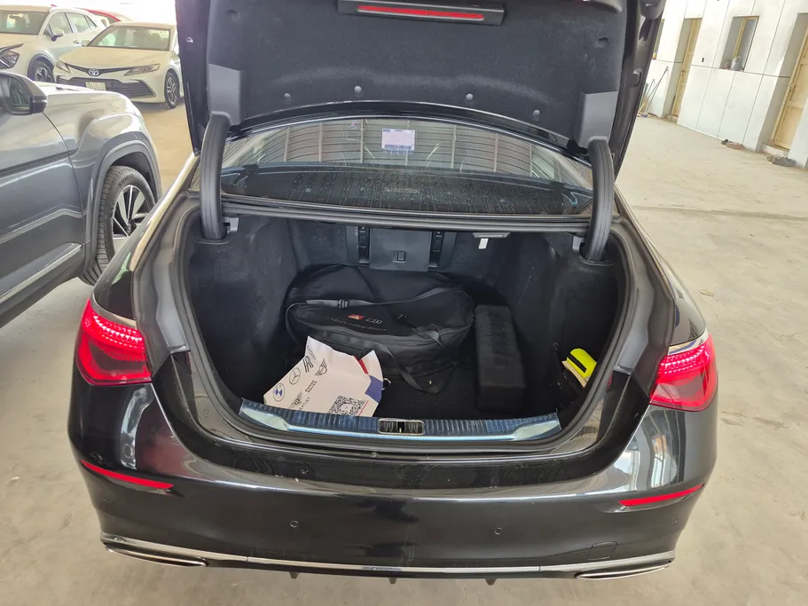 2023 Mercedes S Class 450 