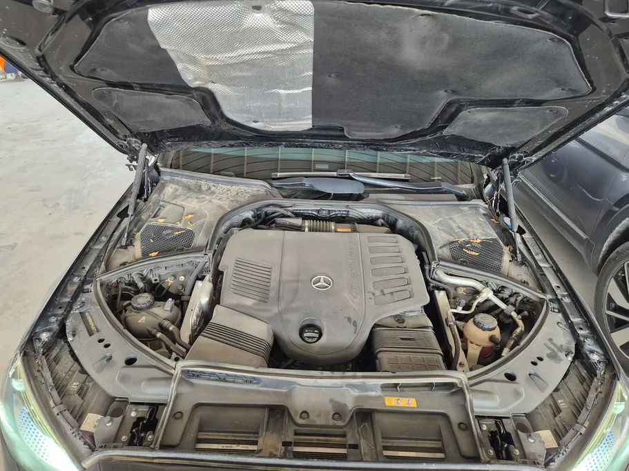 2023 Mercedes S Class 450 