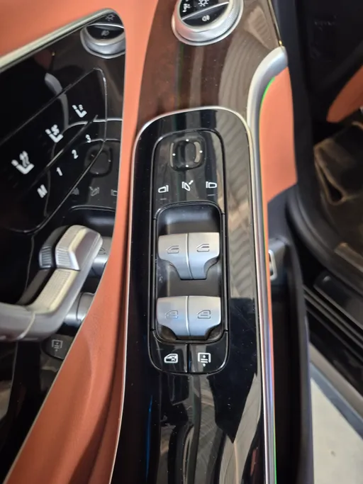 2023 Mercedes S Class 450 