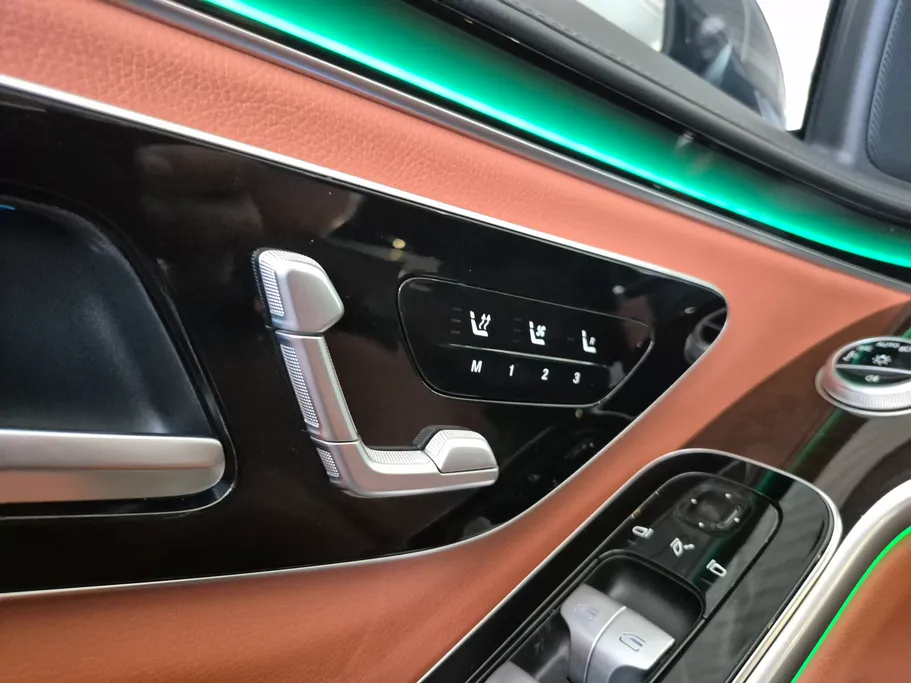 2023 Mercedes S Class 450 