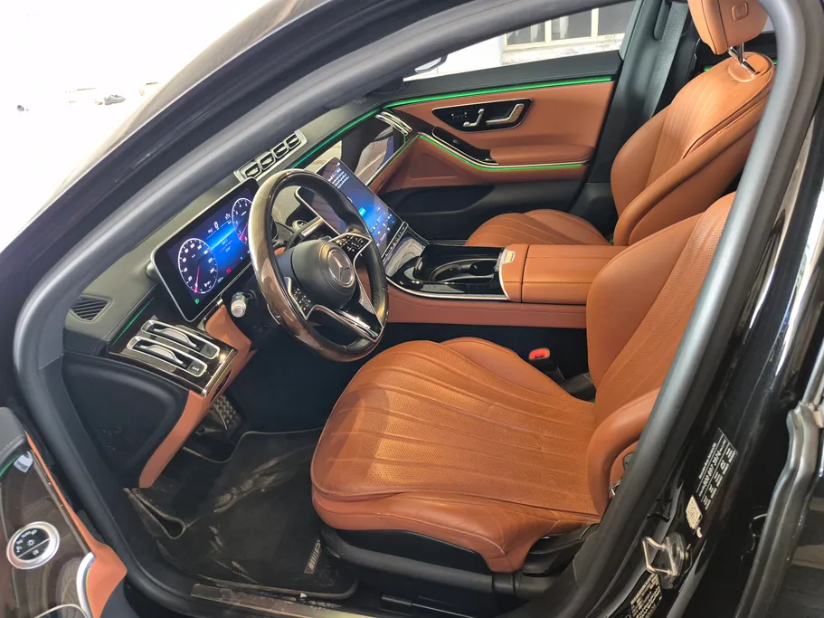 2023 Mercedes S Class 450 
