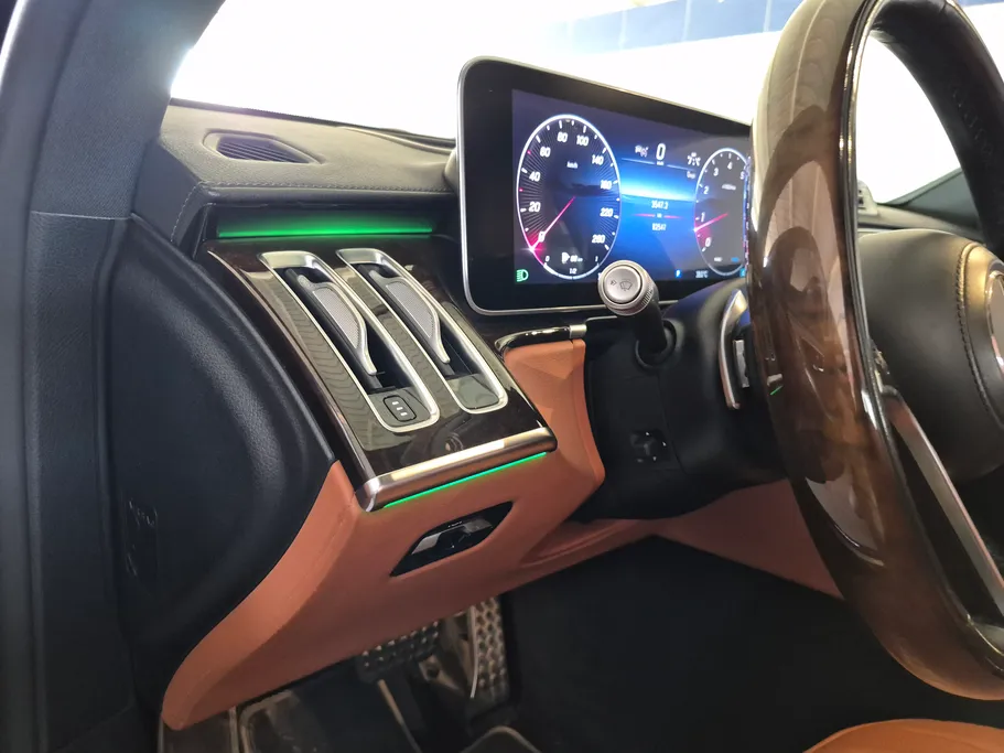 2023 Mercedes S Class 450 