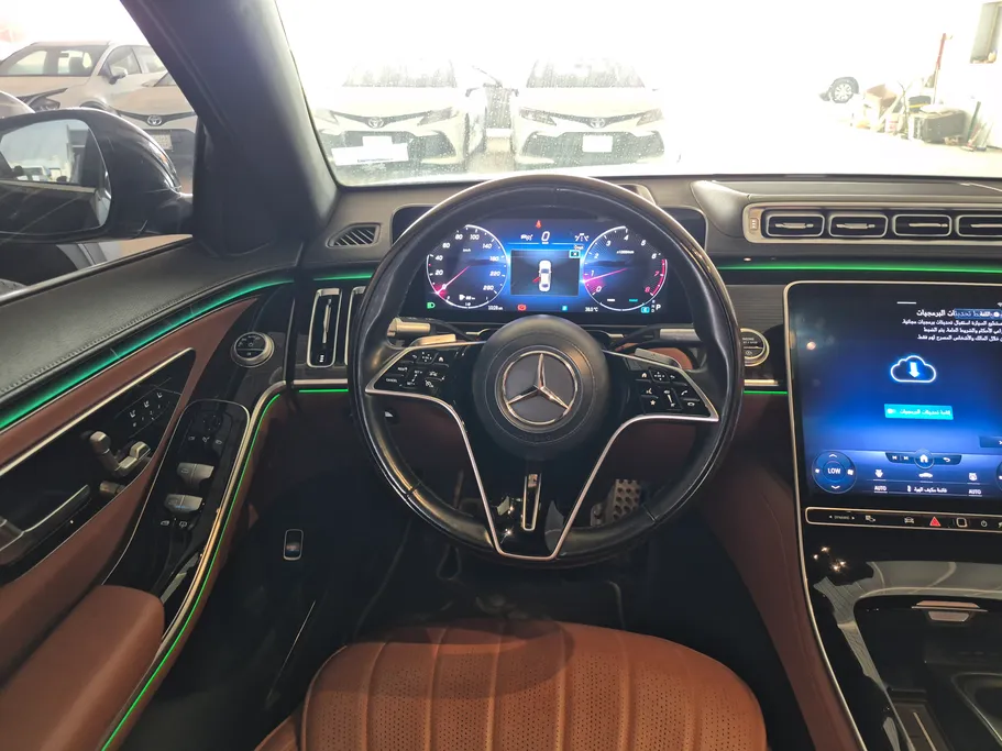 2023 Mercedes S Class 450 