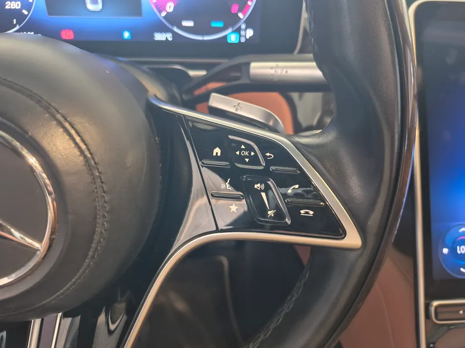 2023 Mercedes S Class 450 