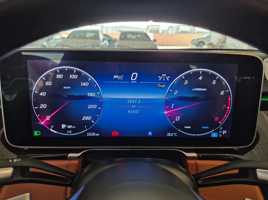 2023 Mercedes S Class 450 