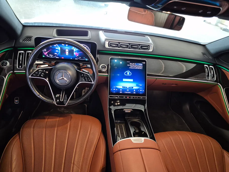2023 Mercedes S Class 450 