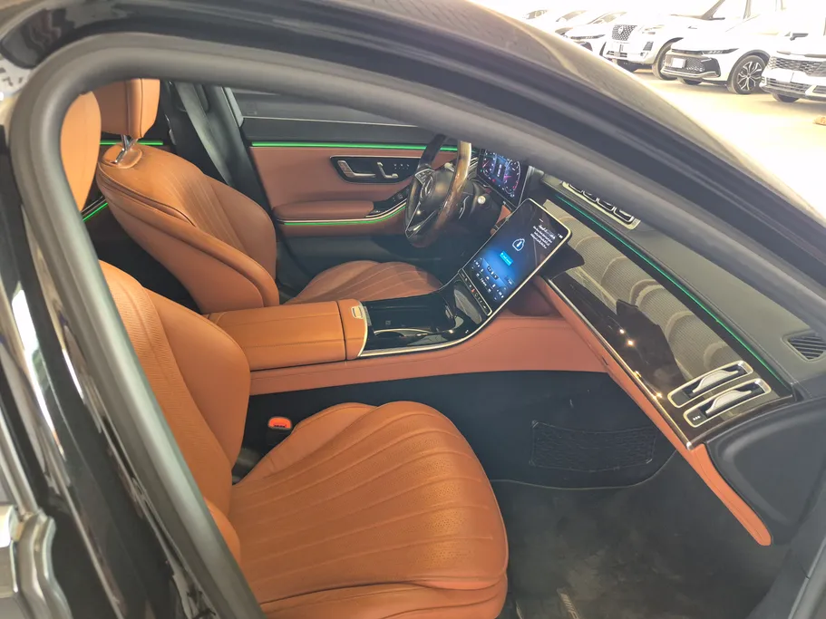 2023 Mercedes S Class 450 