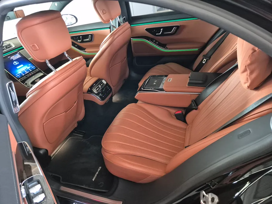 2023 Mercedes S Class 450 