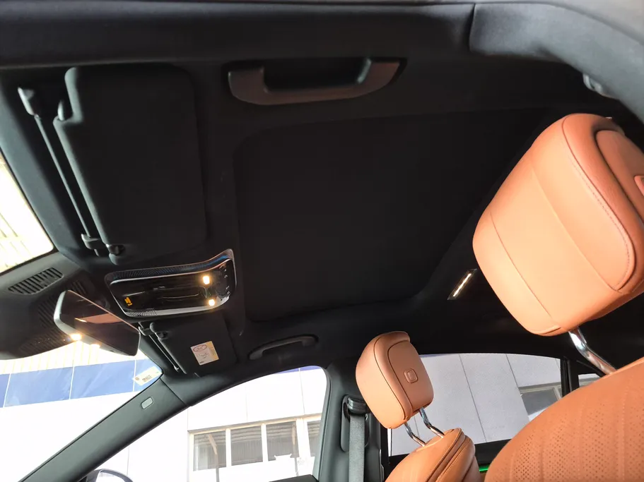 2023 Mercedes S Class 450 